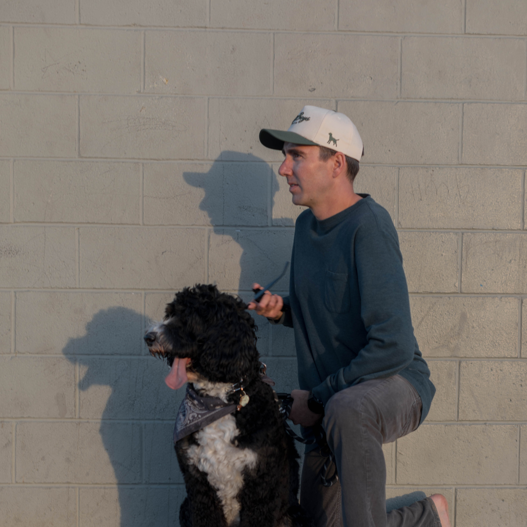 The Good Boys Hat | Hunter Green
