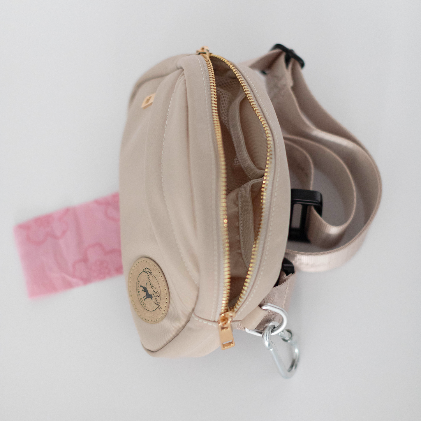 The Good Boys Go Bag