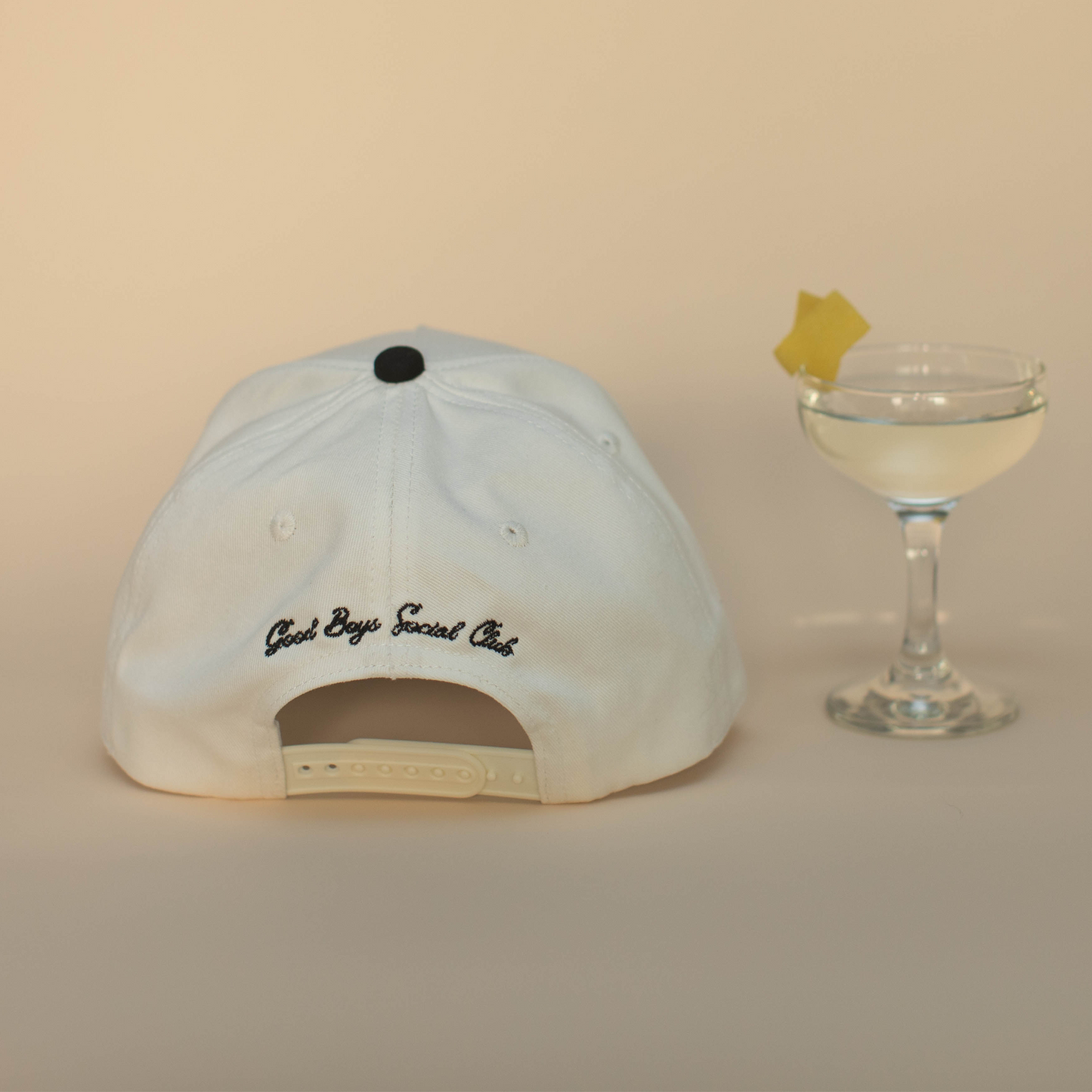 Canines & Cocktails Hat