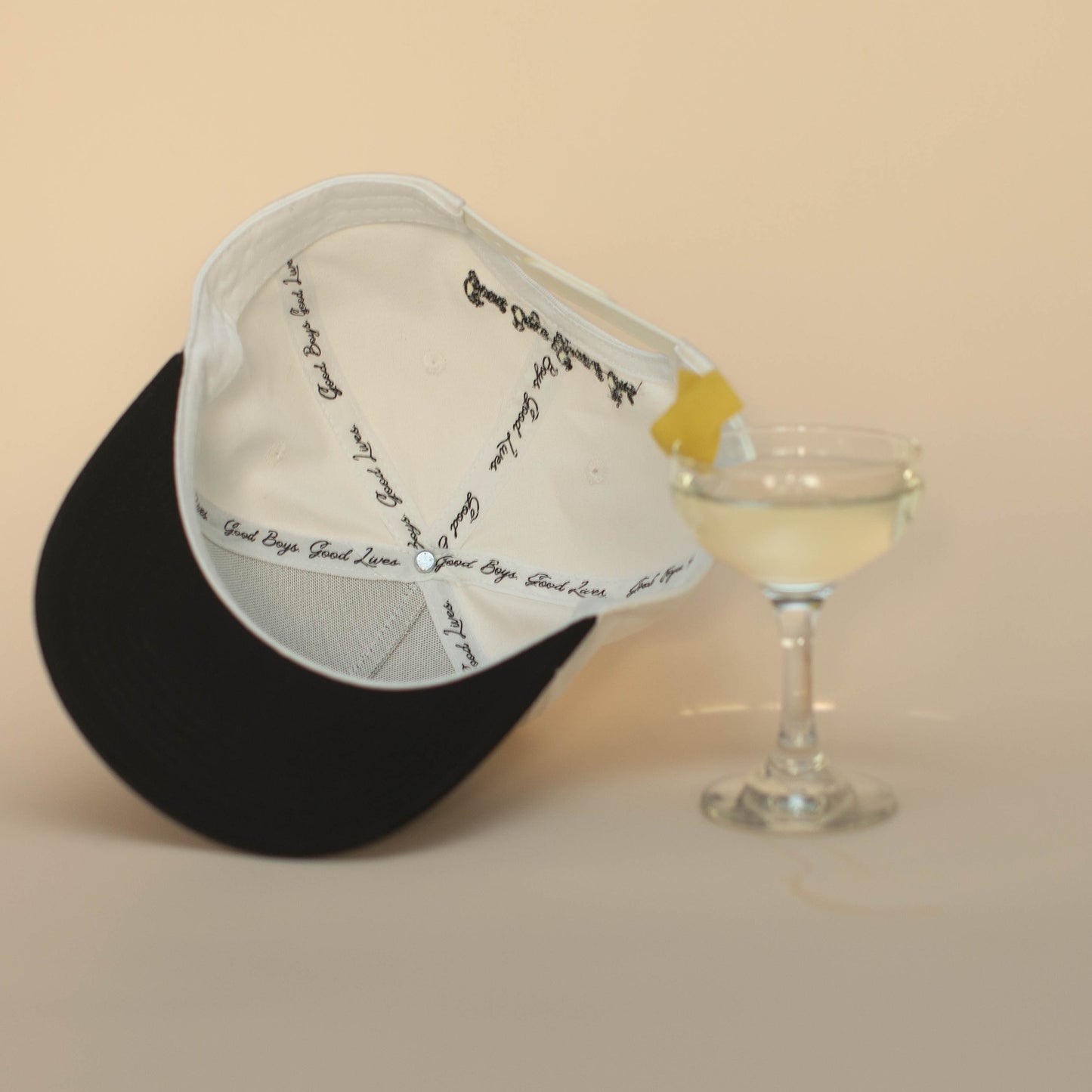 Canines & Cocktails Hat