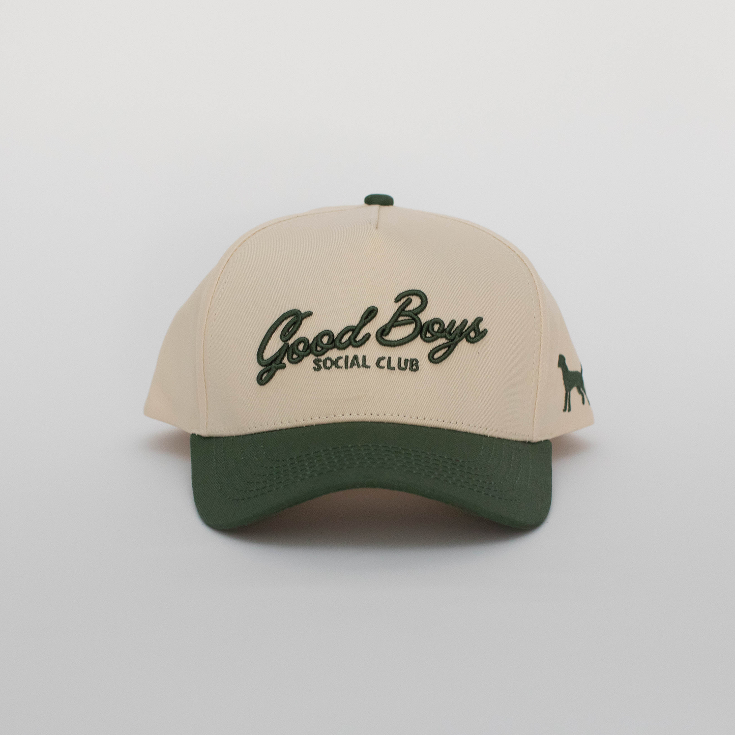 The Good Boys Hat | Hunter Green