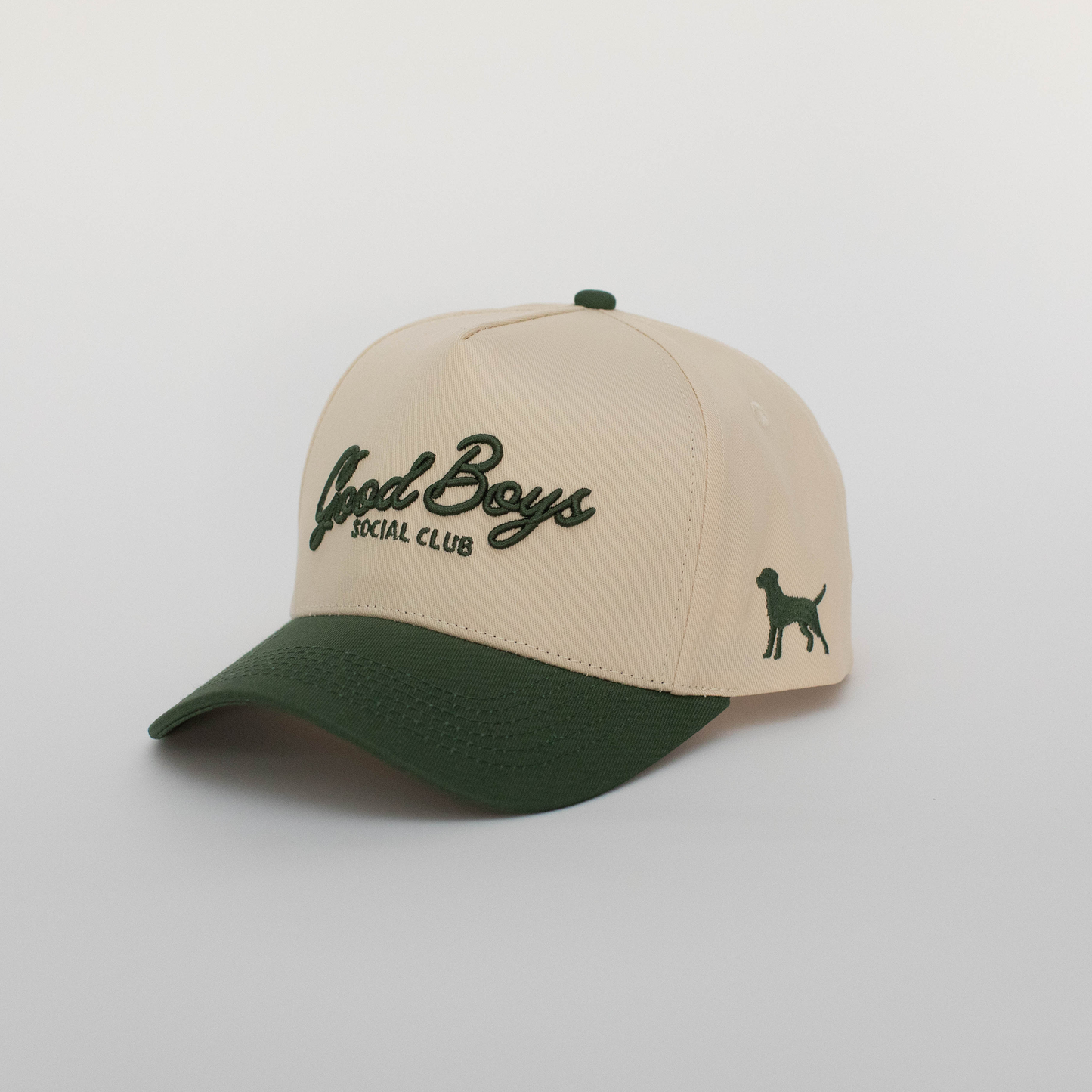 The Good Boys Hat | Hunter Green