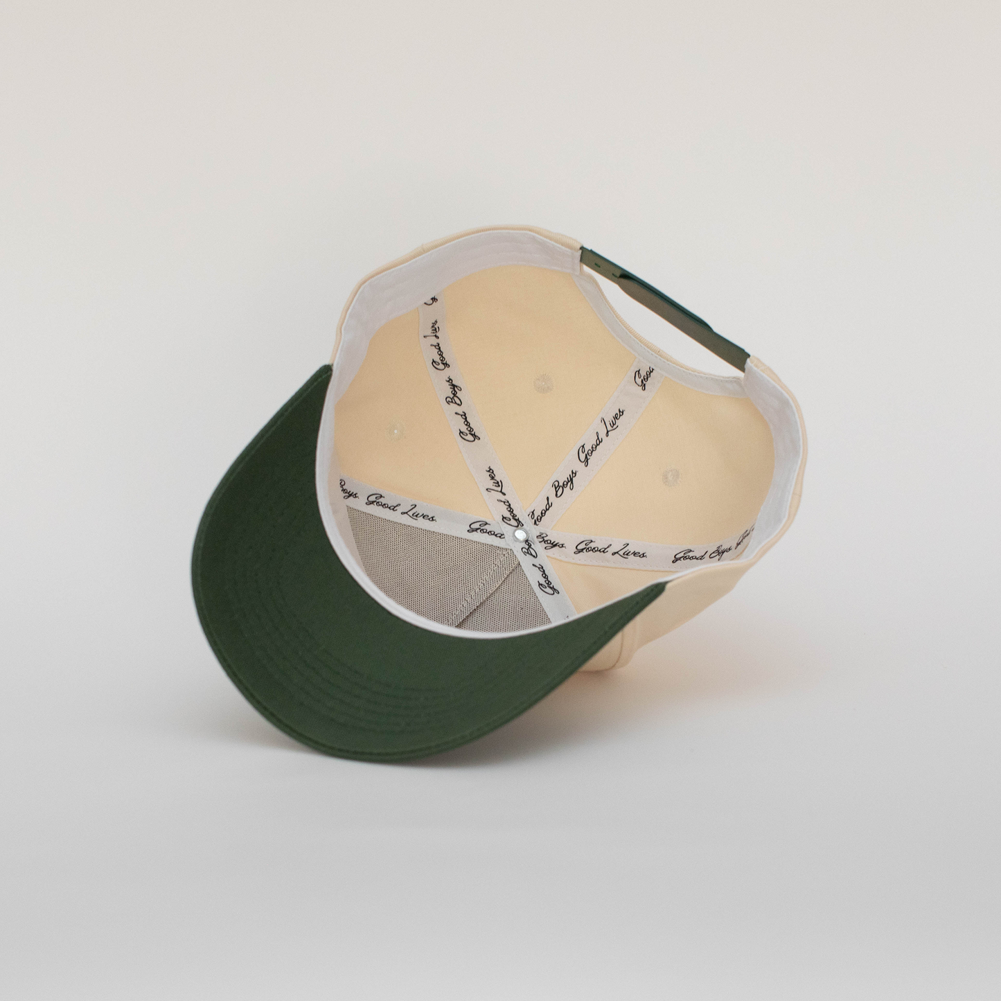 The Good Boys Hat | Hunter Green