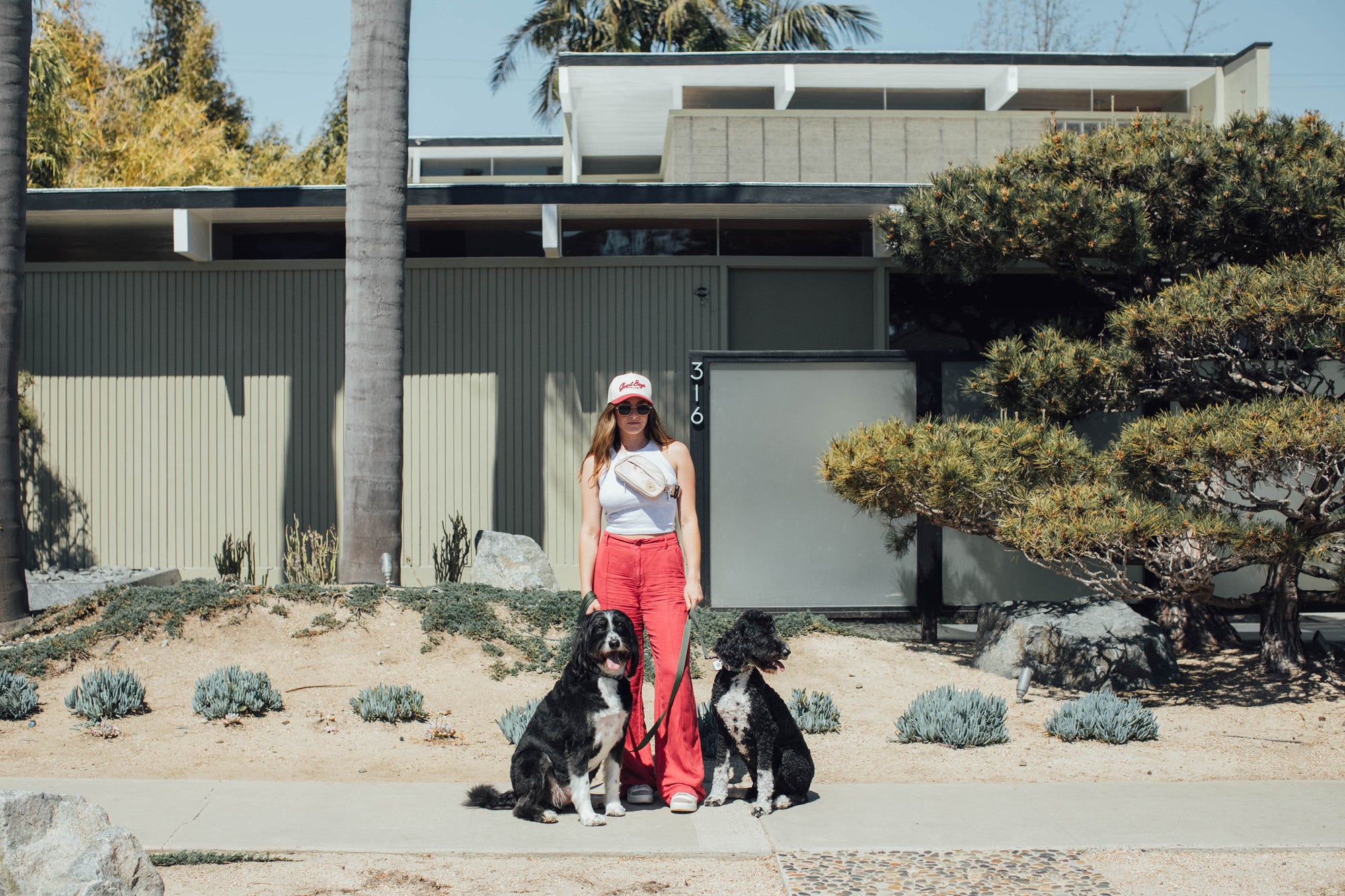 Dog-Friendly Apparel, From People Who Actually Wear It