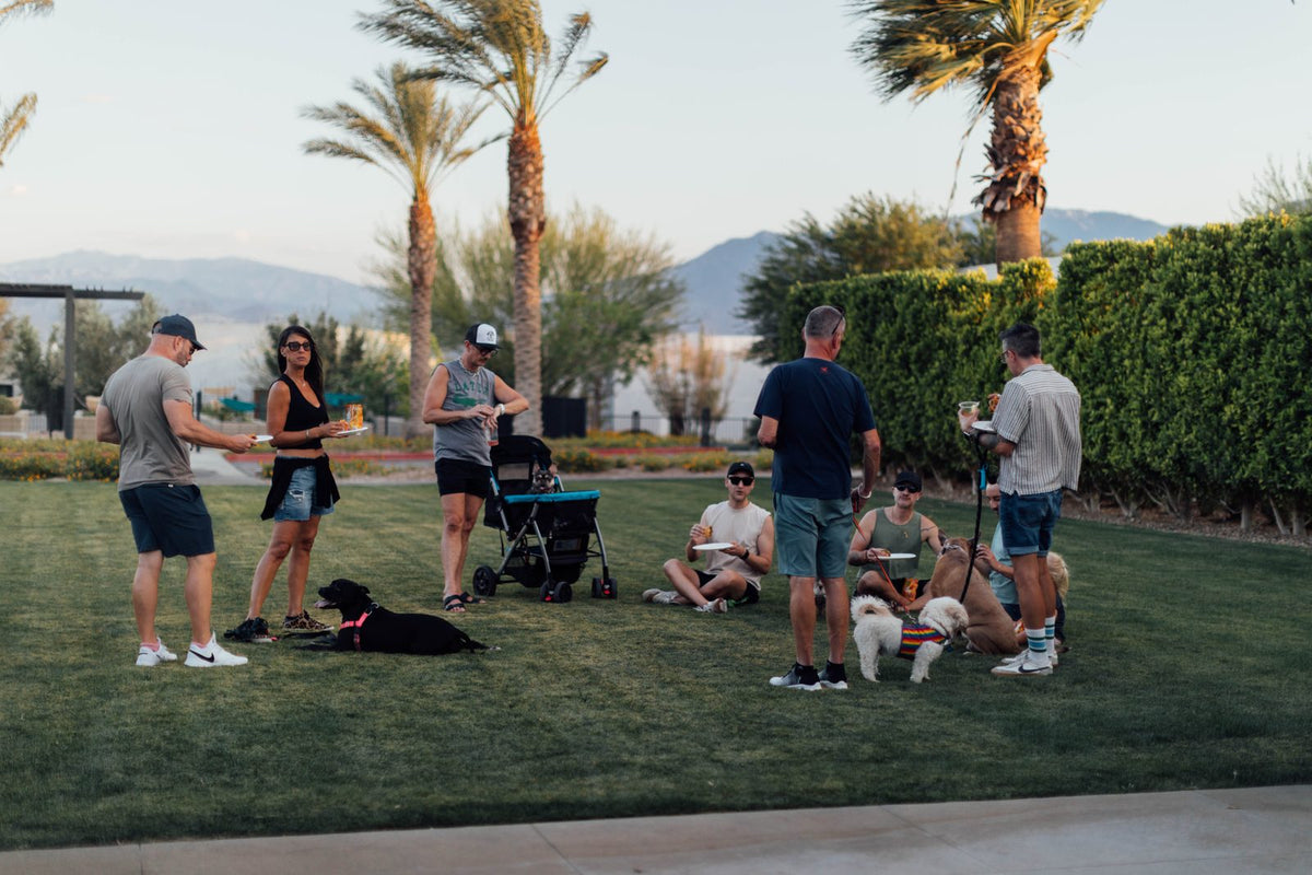 Canines & Cocktails: Palm Springs