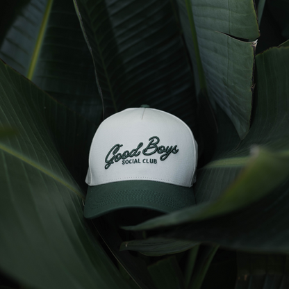 The Good Boys Hat | Hunter Green