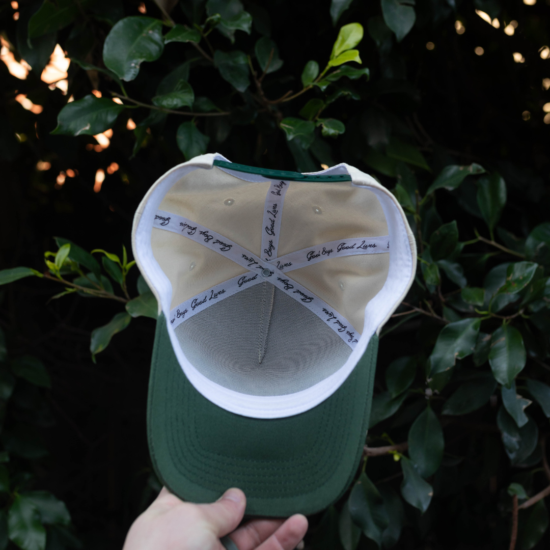 The Good Boys Hat | Hunter Green