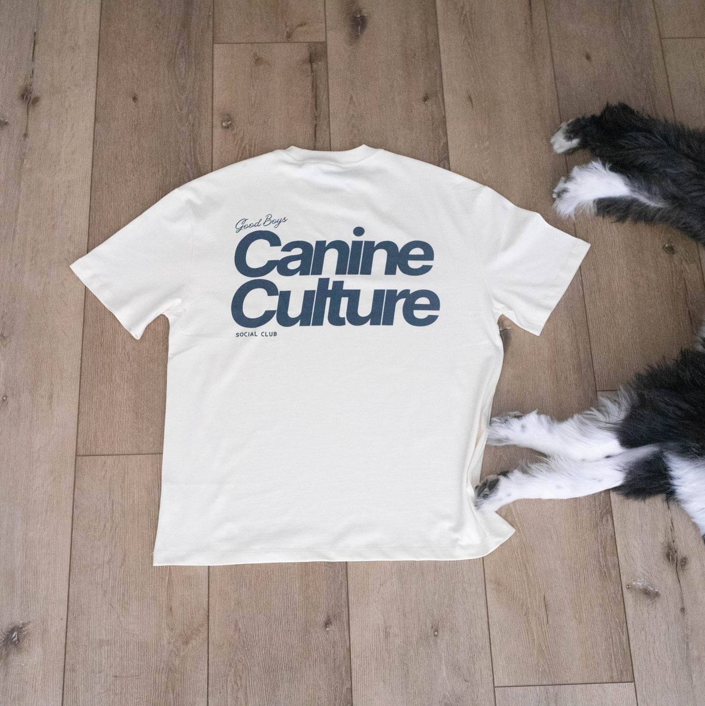 Canine Culture Tee