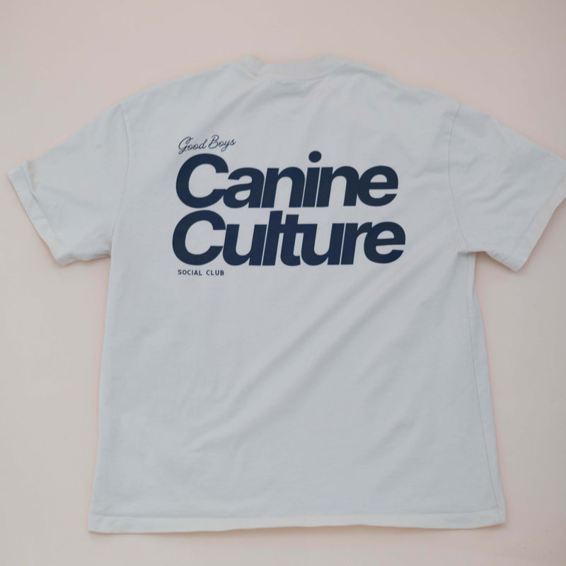 Canine Culture Tee