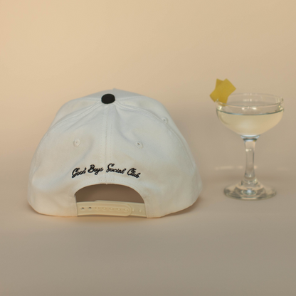 Canines & Cocktails Hat