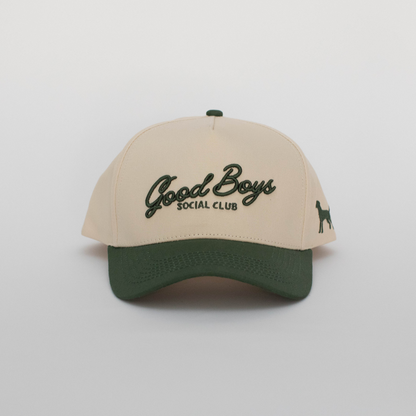 The Good Boys Hat | Hunter Green