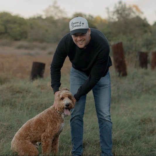 Canines & Cocktails Hat